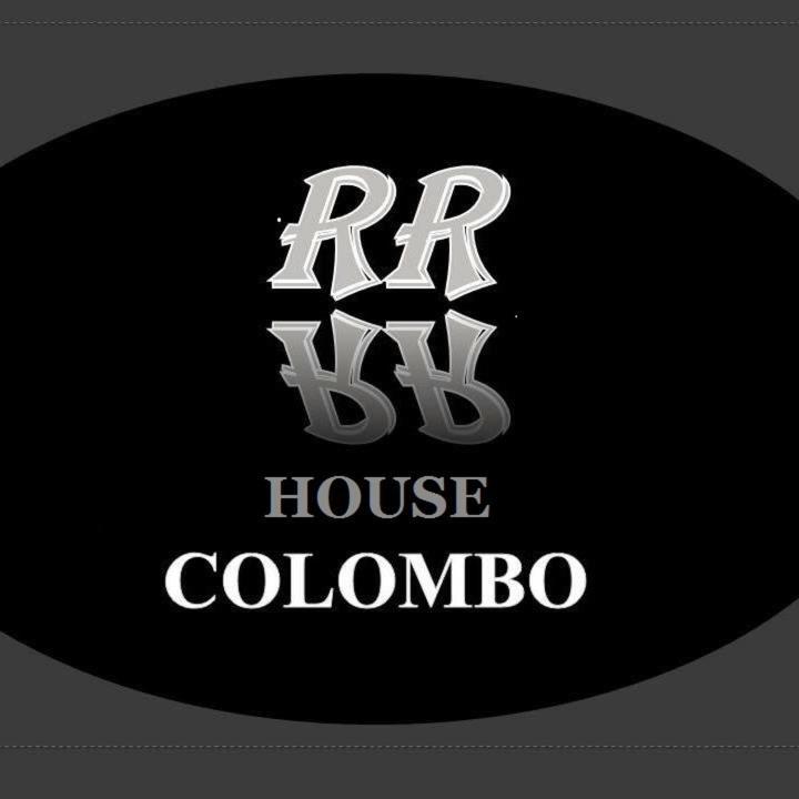 Rr House Hotel Colombo Exterior foto
